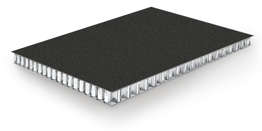 滚涂系列_柔光黑金_产品实物图