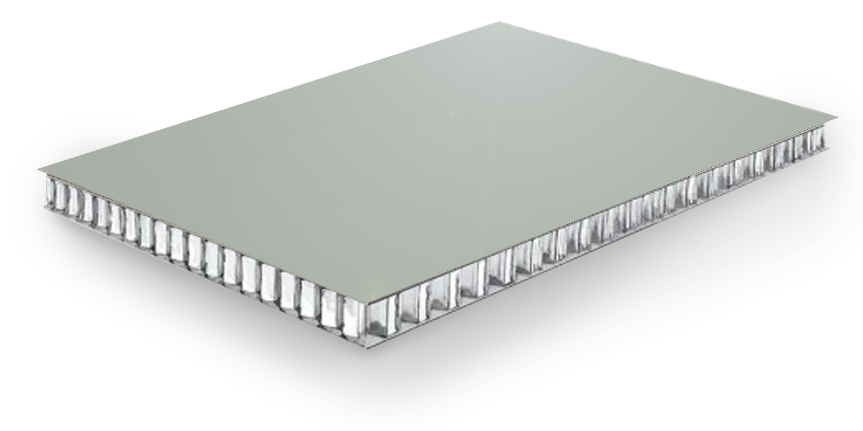 木饰面系列蜂窝大板海蓝产品实物图