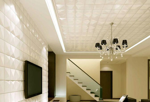 集成吊顶的保养方法 集成吊顶的保养方法