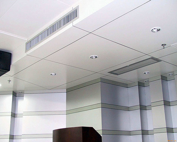 铝扣板吊顶 铝扣板吊顶