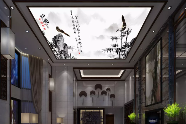 阁楼吊顶用什么材料