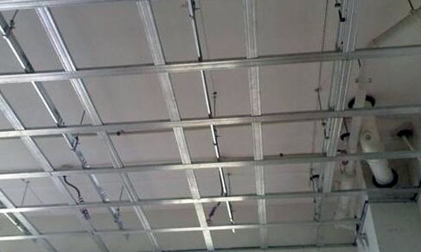 铝扣板吊顶主龙骨