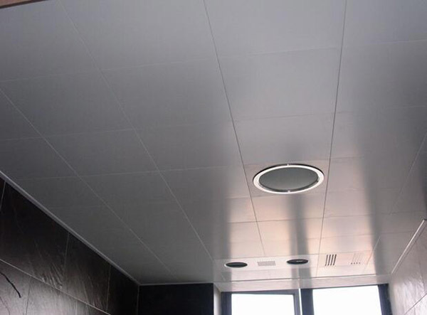 卫生间铝扣板吊顶安装