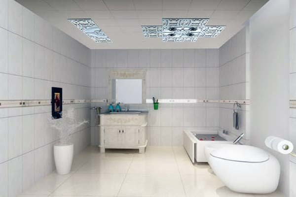 卫生间集成吊顶品牌排行榜