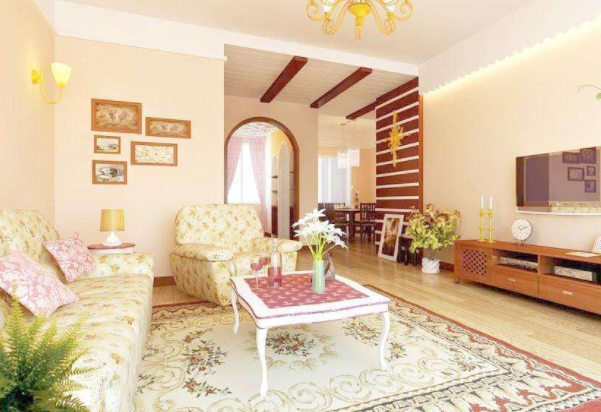 客厅吊顶多少钱一平方