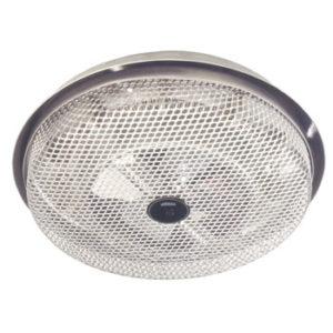 Broan Model 157 Low-Profile Solid Wire Element Ceiling Heater