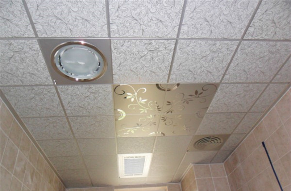 集成吊顶验收标准 集成吊顶验收标准