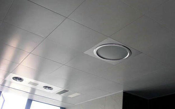 铝扣板吊顶施工流程