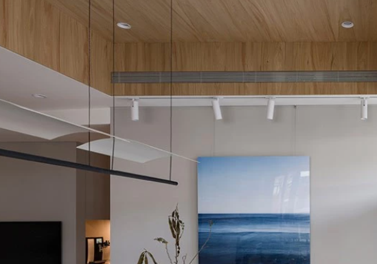 50平方老屋优雅转身!整合错层空间并延伸尺度,开创日系无印疗癒宅 50平方老屋优雅转身!整合错层空间并延伸尺度,开创日系无印疗癒宅