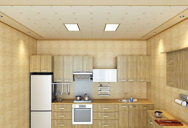 集成吊顶保养方法 集成吊顶保养方法