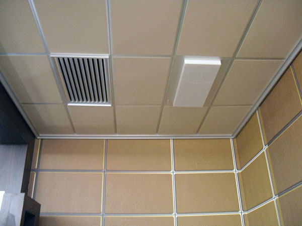 铝扣板吊顶的安装顺序 铝扣板吊顶的安装顺序