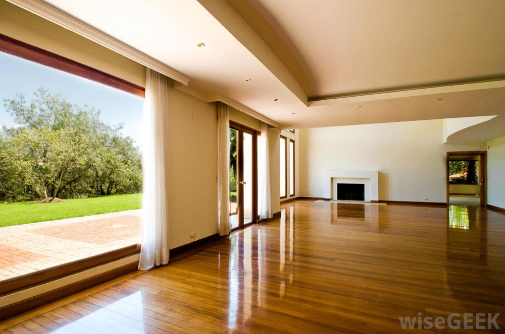 A recessed ceiling, also known as a tray ceiling, is designed to add elegance and style to a room.