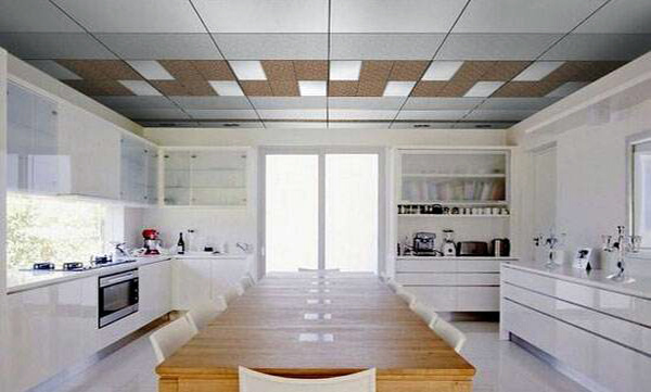 集成吊顶换气保养