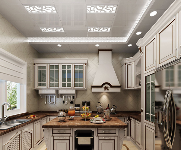 铝扣板吊顶安装费用